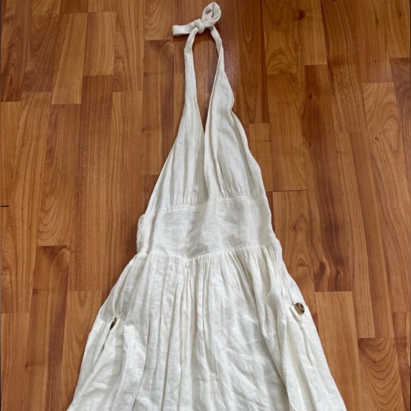 Urban Outfitters Betsy Dress Casual Halter - Picture 2 of 5